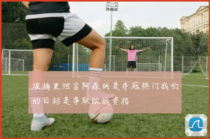 埃梅里坦言阿森纳是夺冠热门我们的目标是争取欧战资格